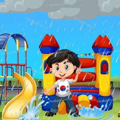 Pani Barsa Cham Cham - B2 Kids album cover 