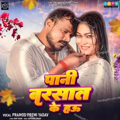 Pani Barsat Ke Hau - Pramod Premi Yadav album cover 