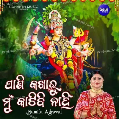 Pani Kakharu Mun Katibi Nahin - Namita Agrawal album cover 