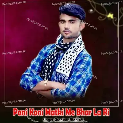 Pani Koni Matki Me Bhar La Ri - Shankar Bidhudi