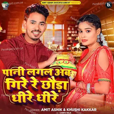 Pani Lagal Ab Gire Re Chhoda Dhire Dhire - Amit Ashik album cover 