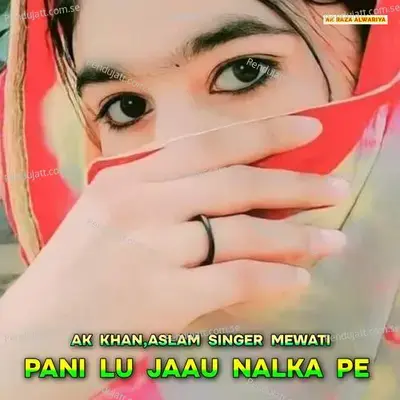 Pani Lu Jaau Nalka Pe - AK Khan album cover 