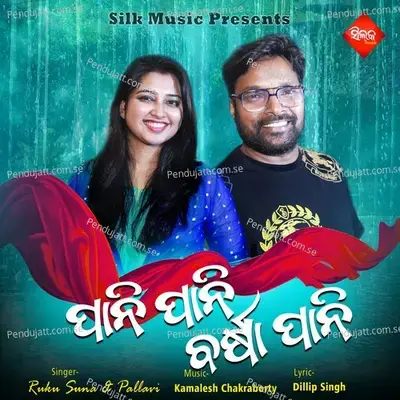 Pani Pani Barsha Pani - Ruku Suna album cover 