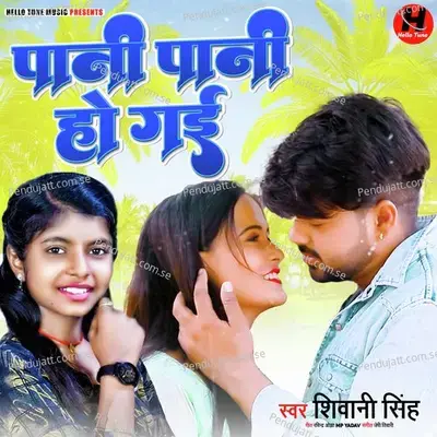 Pani Pani Ho Gai - Shivani Singh album cover 