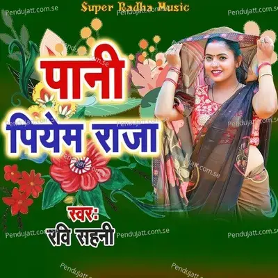 Pani Piyem Raja - Ravi Sahni album cover 