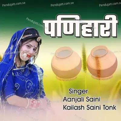 Panihari - Anjali Saini album cover 