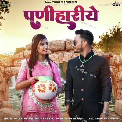 Panihariye - Salim Shekhawas album cover 