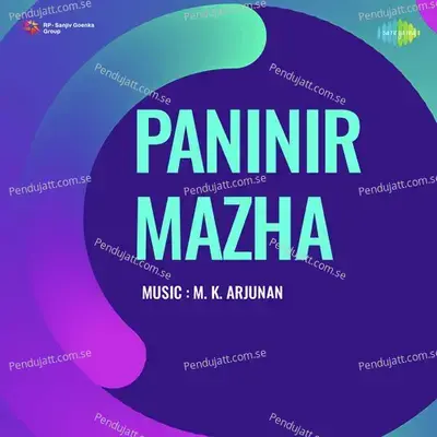 Paninir Mazha - M.K. Arjunan cover album