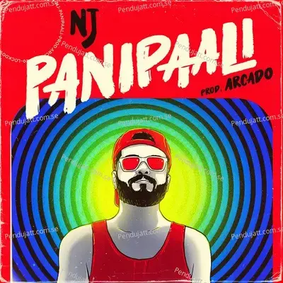 Panipaali - NJ album cover 