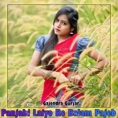 Panjabi Laiyo Re Balam Pajeb - Gajendra Gurjar album cover 
