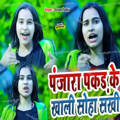 Panjara Pakad Ke Khali Soha Sakhi - Sonam Yadav album cover 