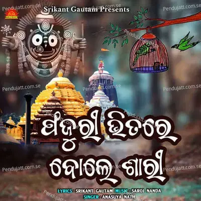 Panjuri Bhitare Bole Sari - Anasuya Nath album cover 