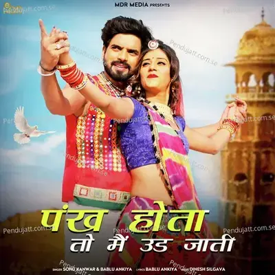 Pankh Hota Toh Main Udd Jati - Bablu Ankiya album cover 