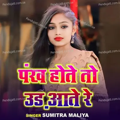 Pankh Hote Toh Uar Aate Re - Sumitra Maliya album cover 