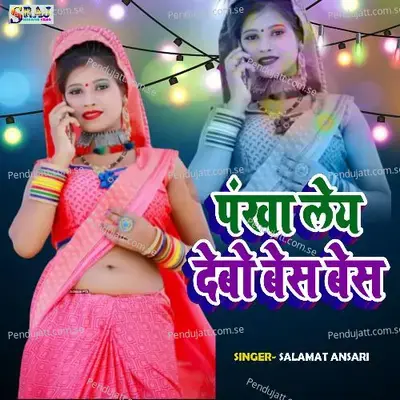 Pankha Le Debo Bes Bes - Salamat Ansari album cover 