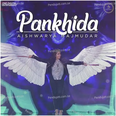 Pankhida - Aishwarya Majmudar album cover 