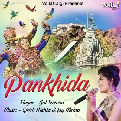 Pankhida - Gul Saxena album cover 