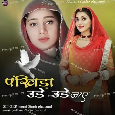 Pankhida Ude Ude Jaye - Jograj Singh Phalsund album cover 