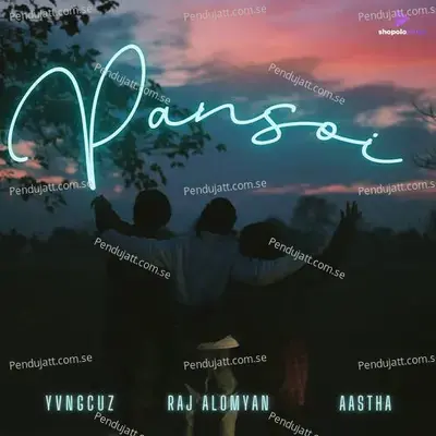 Pansoi - Yvngcuz album cover 