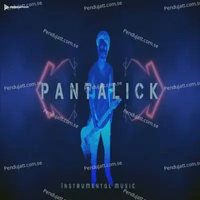 Pantalick - Debobrat Sarmah album cover 