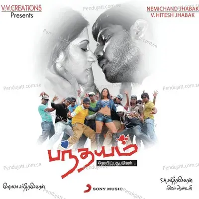 Chinna Maamiye - Vijay Antony album cover 