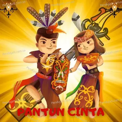 Pantun Cinta - Lina album cover 