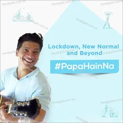 Papa Hain Na - Shaan album cover 
