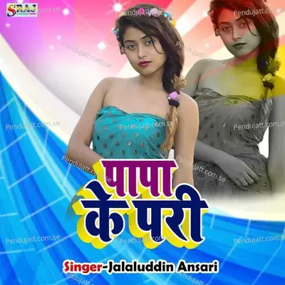 Papa Ke Pari - Jalaluddin Ansari album cover 