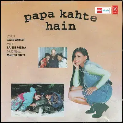 Papa Kehte Hain - Rajesh Roshan cover album