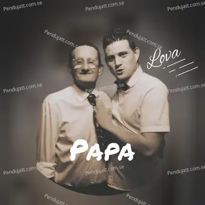 Papa - Lova album cover 