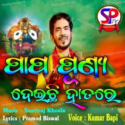 Papa Punya Deichhi Hata Re - Kumar Bapi album cover 