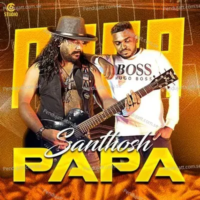 Papa - Santhosh album cover 