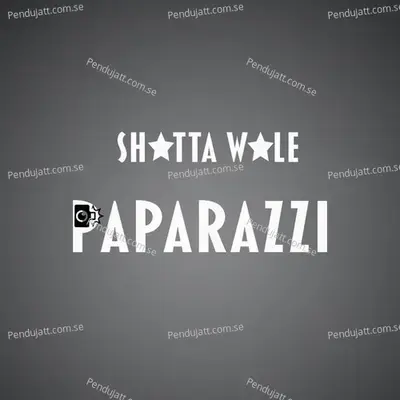 Paparazzi - Shatta Wale album cover 