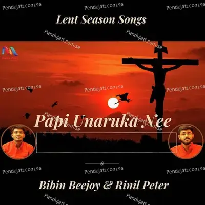 Papi Unaruka Nee - Bibin Bejoy album cover 