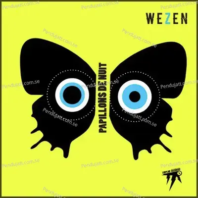 Papillons De Nuit - Wezen cover album