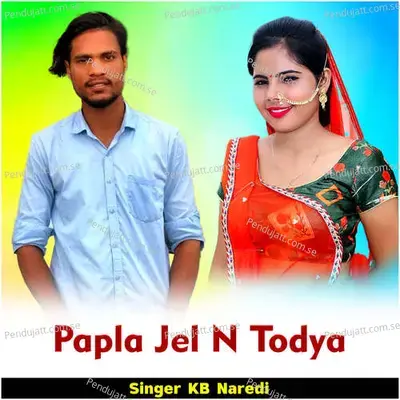 Papla Jel N Todya - KB Naredi album cover 