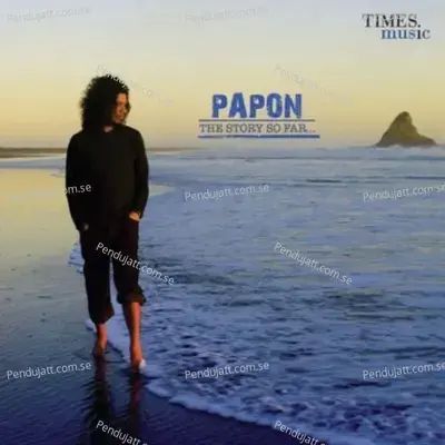 Chhoti Chhoti Baatein - Papon album cover 