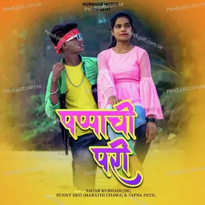 Pappachi Pari - Sagar Kurhade album cover 