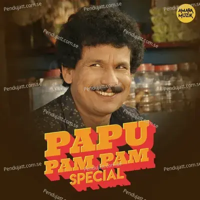 Halu Halu - Papu Pam Pam album cover 