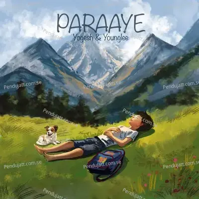 Paraaye - Younglee album cover 