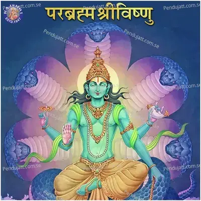 Parabrahma Sri Vishnu - Various Artists cover album