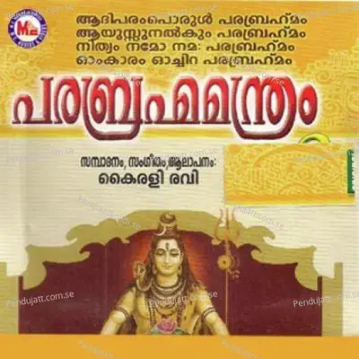 Aadi Paramporul - Kairali Ravi album cover 