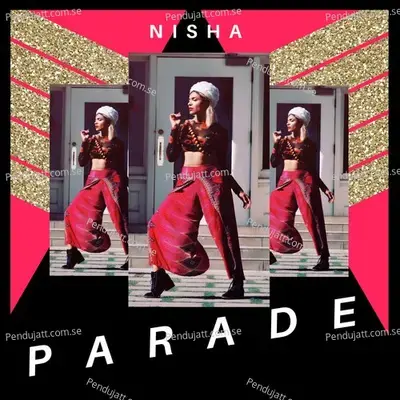 Parade - Nisha album cover 