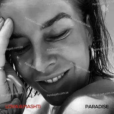 Paradise - Lova album cover 