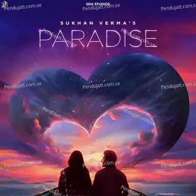 Paradise - Sukhan Verma album cover 