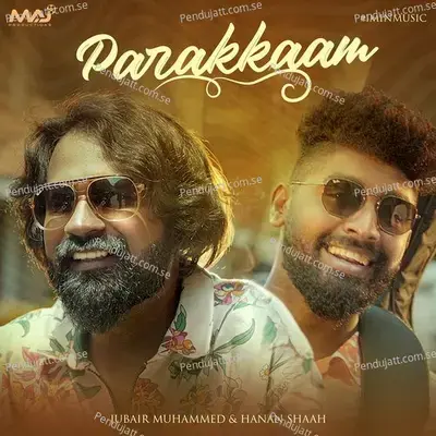 Parakkaam - 1 Min Music - Jubair Muhammed album cover 