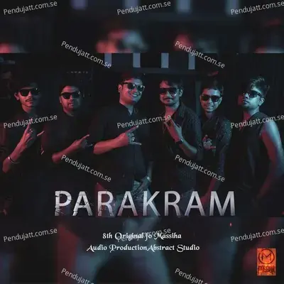 Parakram - Massiha album cover 