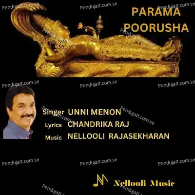 Parama Poorusha - Unni Menon album cover 