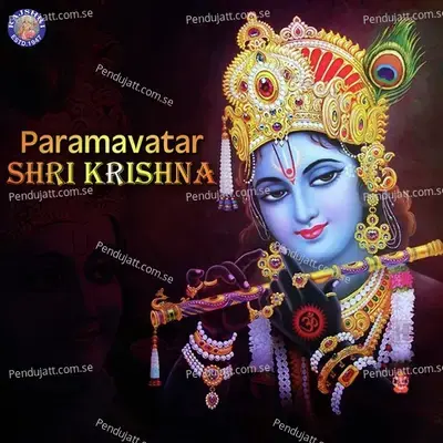 Paramavatar Shri Krishna - Sanjeevani Bhelande cover album
