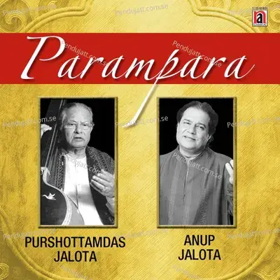 Parampara – Purshottamdas Jalota & Anup Jalota - Shri Purushottam Das Jalota cover album